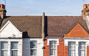clay roofing Little Chart, Kent