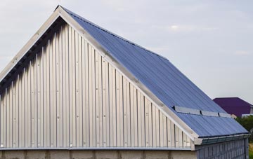 disadvantages of Little Chart corrugated roofing