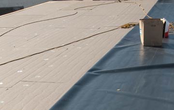 disadvantages of Little Chart flat roof insulation