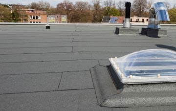 benefits of Little Chart flat roofing