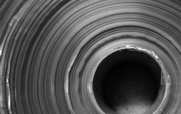 Little Chart pvc roof replacement