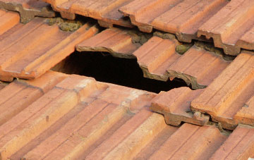 roof repair Little Chart, Kent
