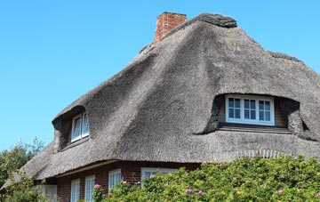 thatch roofing Little Chart, Kent