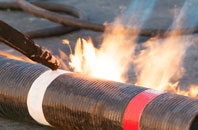 Little Chart flat roofing replacement