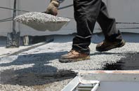 find rated Little Chart flat roofing replacement companies