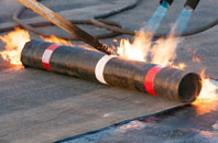 Little Chart flat roof sealing